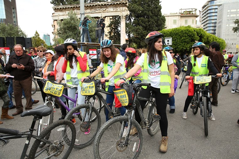 Beirut By Bike